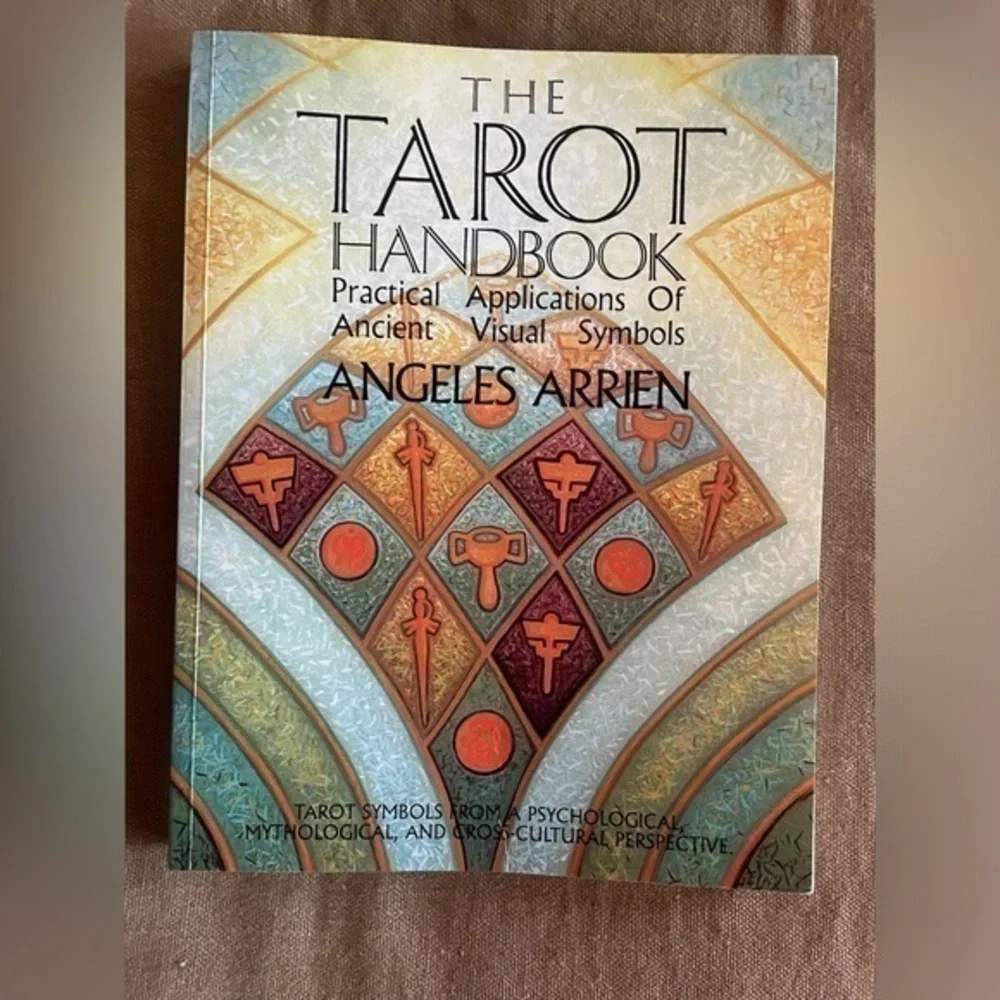 The Tarot Handbook